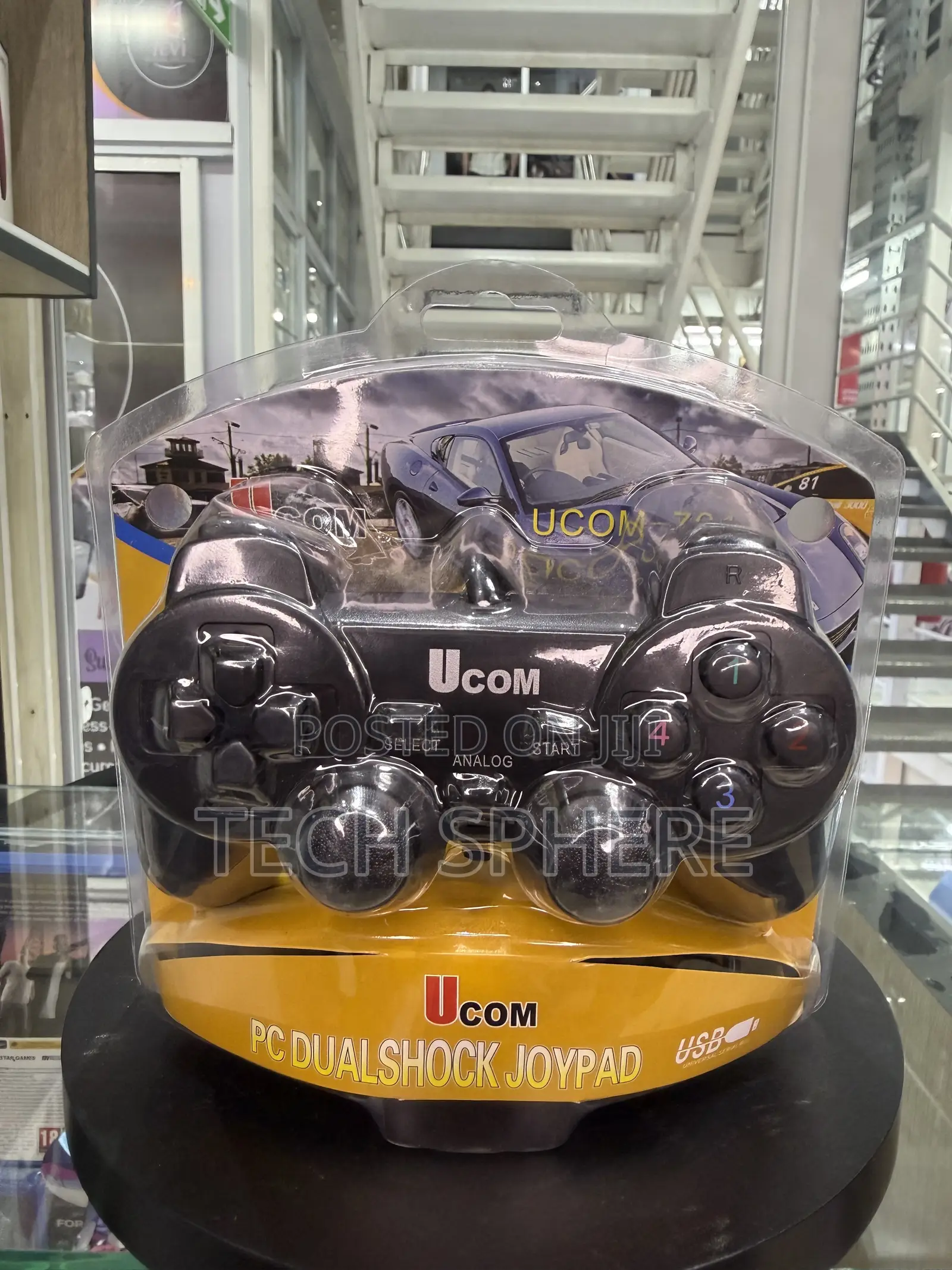Brand New PS3 PC DualShock Joypad