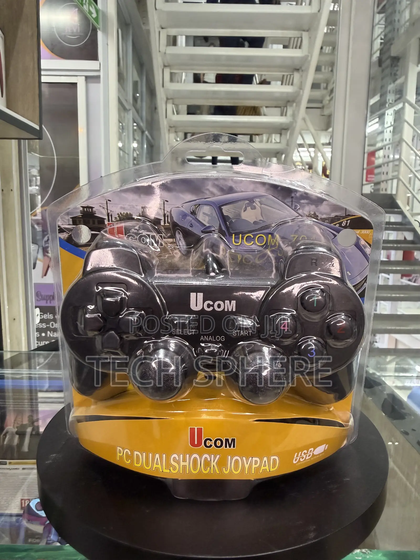 Brand New PS3 PC DualShock Joypad