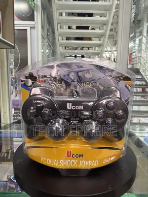 Brand New PS3 PC DualShock Joypad