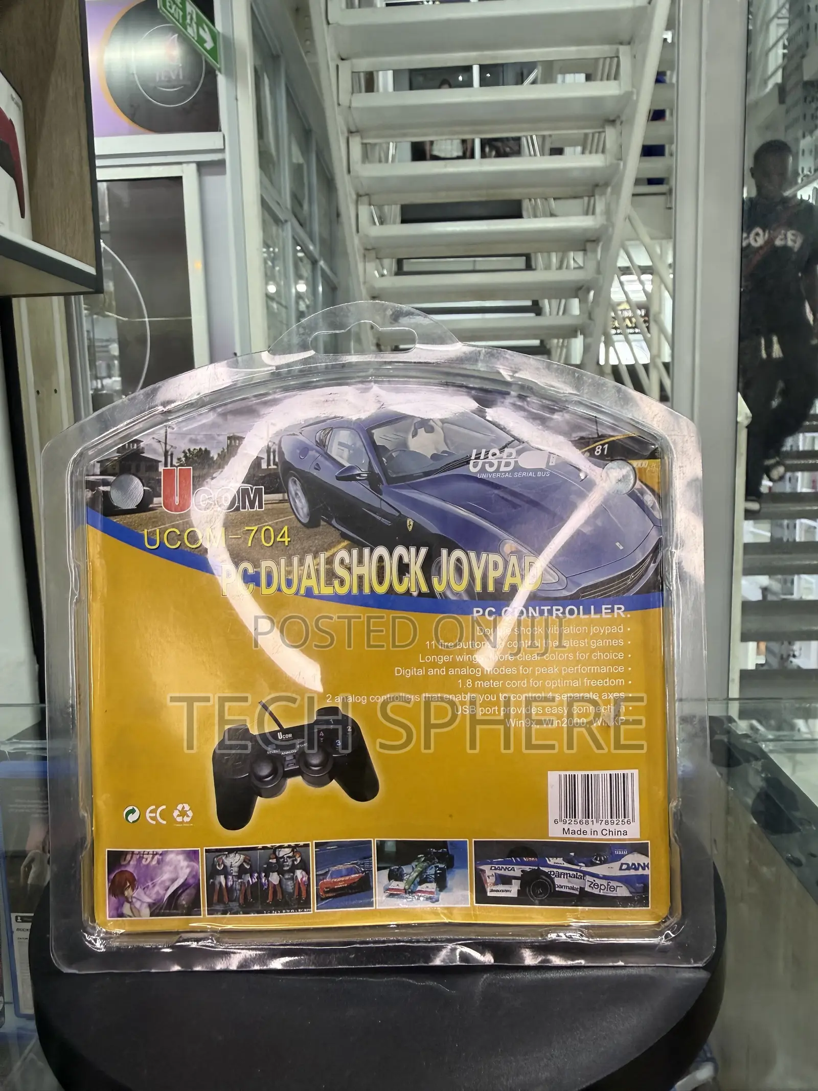 Brand New PS3 PC DualShock Joypad