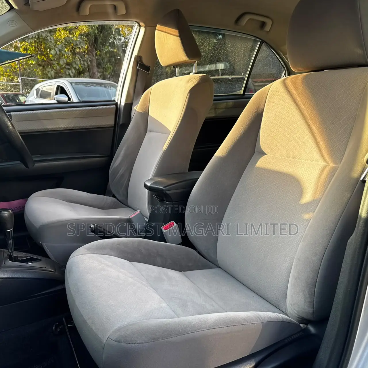 Toyota Axio 1.5 G 2WD 2014 Silver