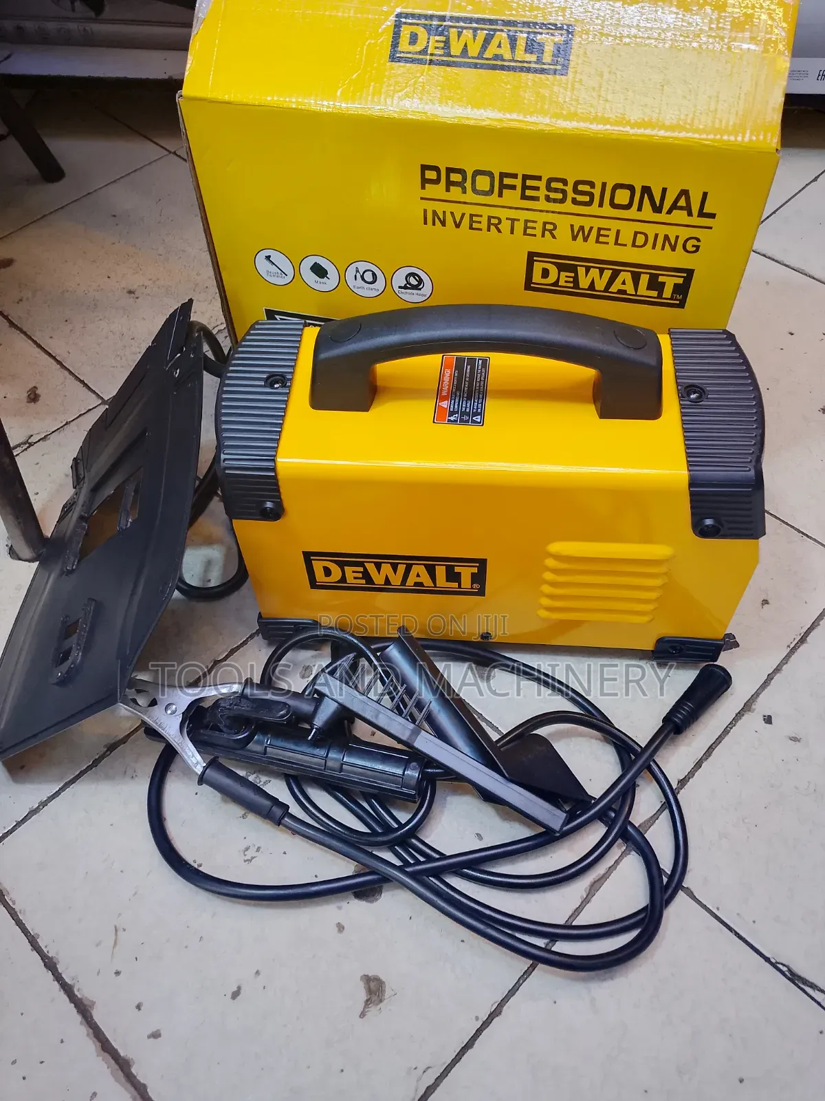 Heavy Duty 500mma DeWalt Welding Machine/DeWalt Welding Machine