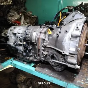 Subaru Forester SH Gear Box