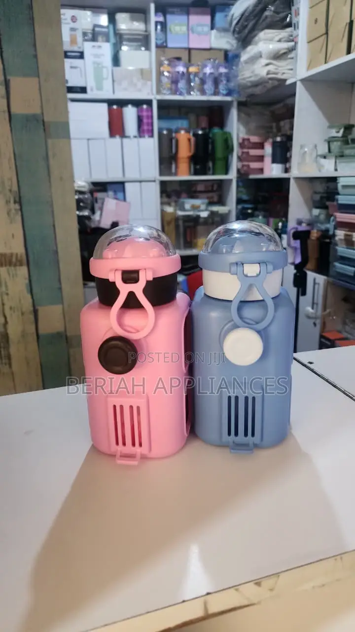 500ml Bus Baby Bottle