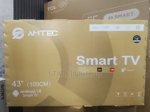Amtec Smart TV