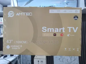 Amtec Smart TV