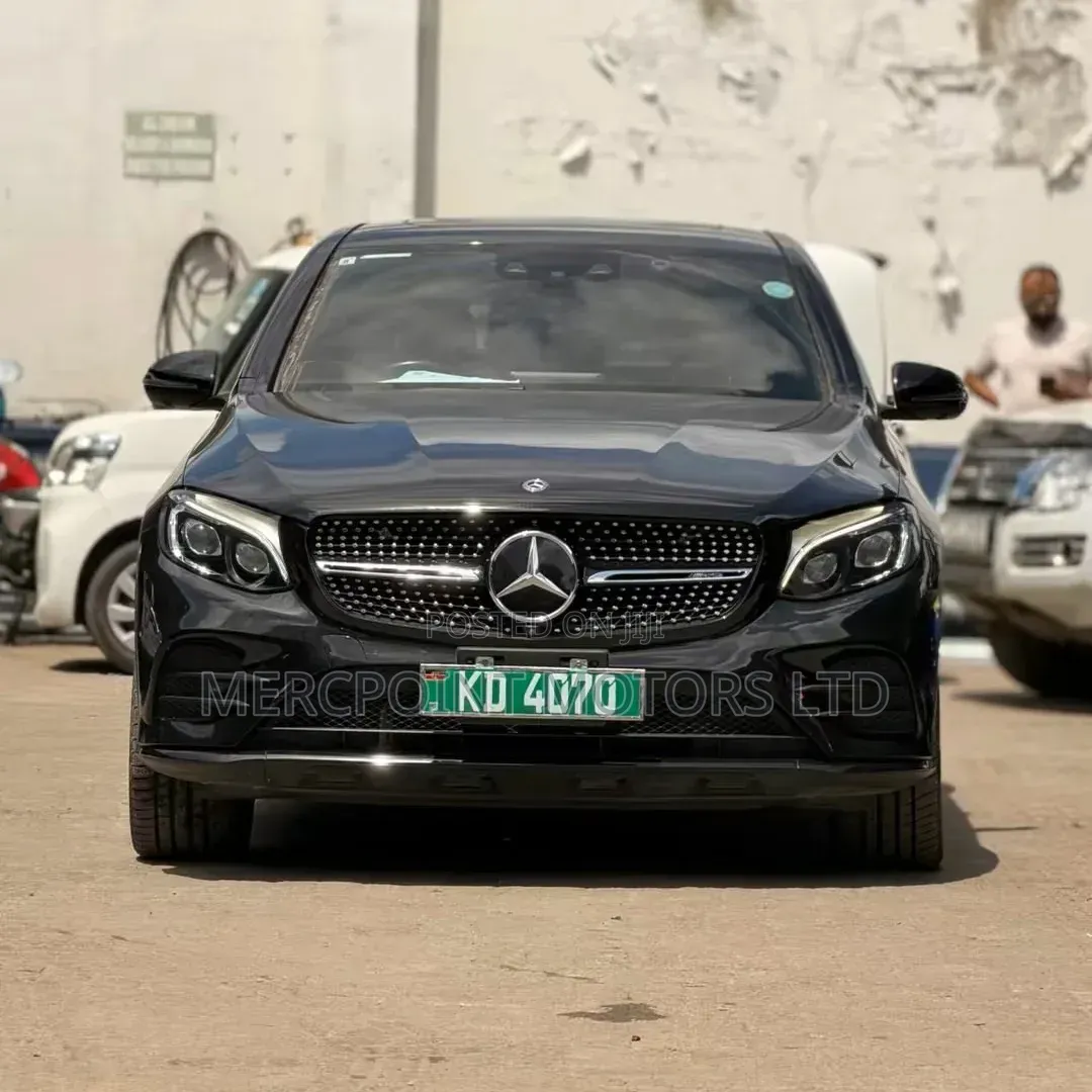 Mercedes-Benz GLC-Class 2020 Off white