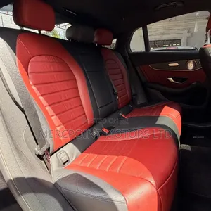 Mercedes-Benz GLC-Class 2020 Off white