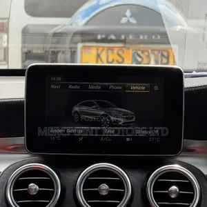 Mercedes-Benz GLC-Class 2020 Off white