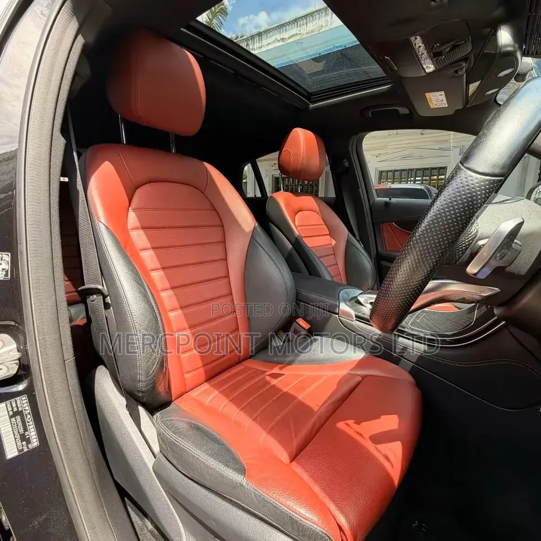 Mercedes-Benz GLC-Class 2020 Off white