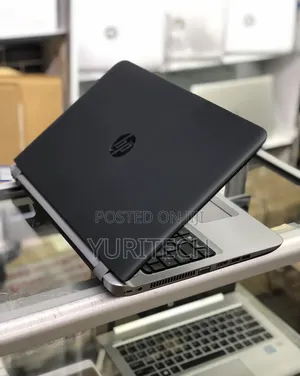 Laptop HP ProBook 430 G3 8GB Intel Core i5 SSD 256GB