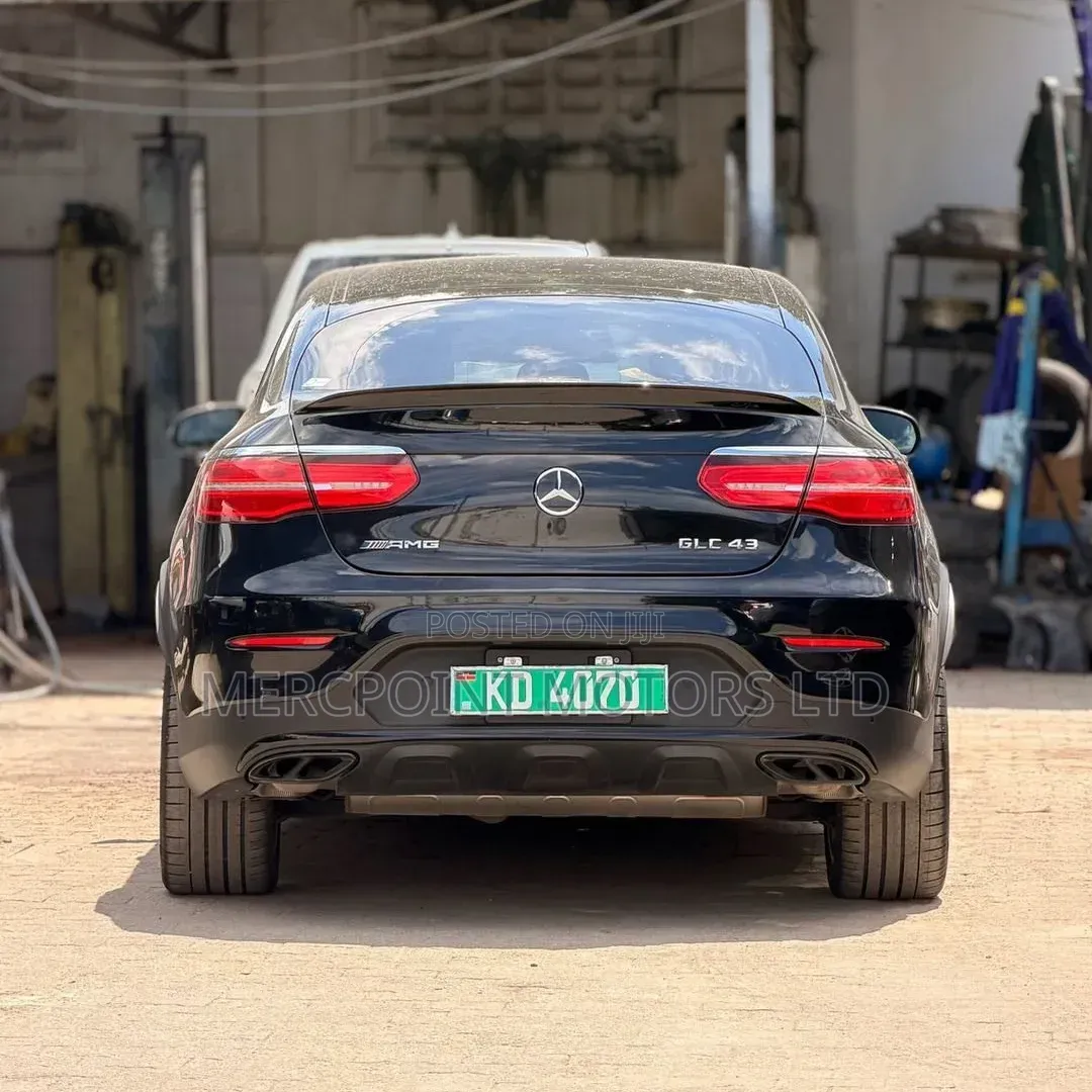 Mercedes-Benz GLC-Class 2020 Off white