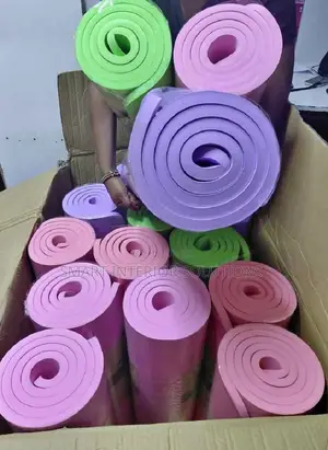 Premium Yoga Mats for Home Workouts