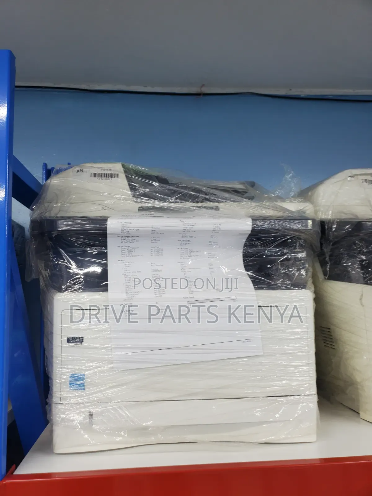 Cheaper Kyocera Ecosys M2030dn