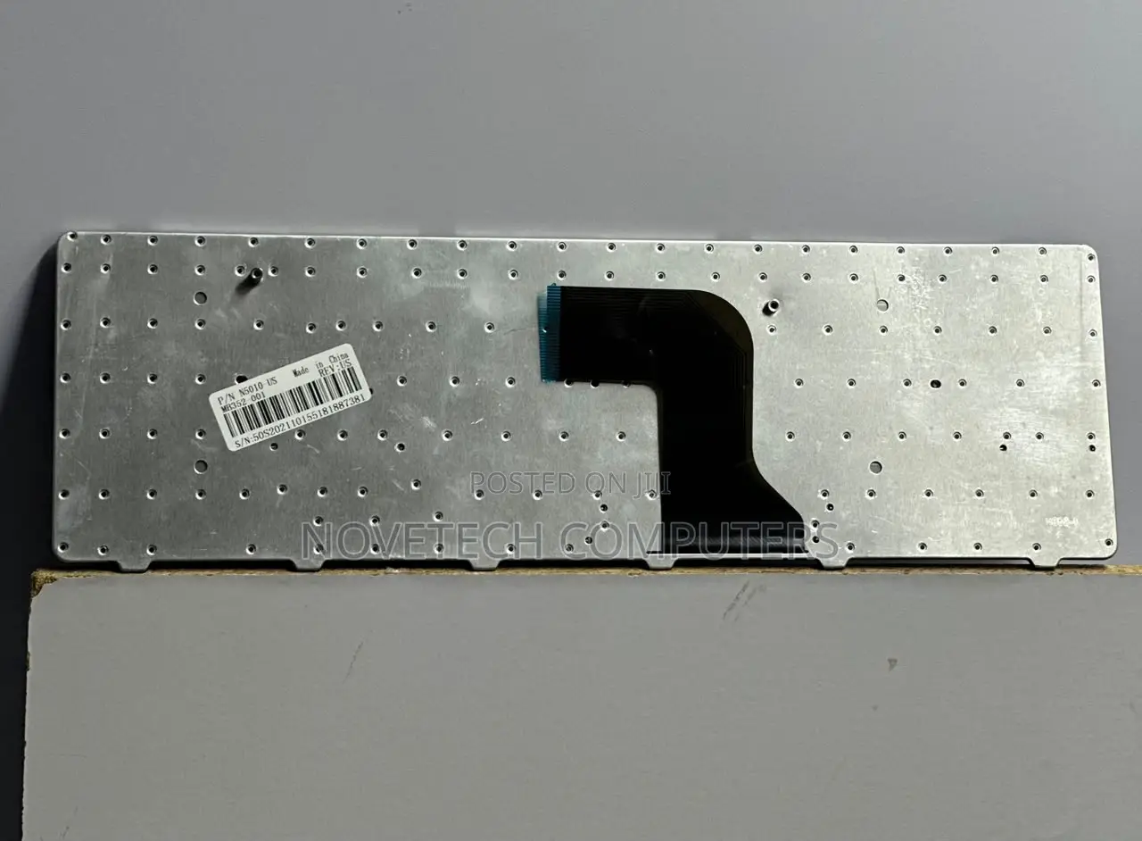 Dell Inspiron N5010 Keyboard Replacement