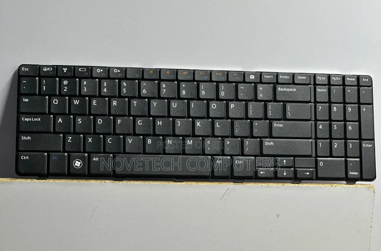 Dell Inspiron N5010 Keyboard Replacement