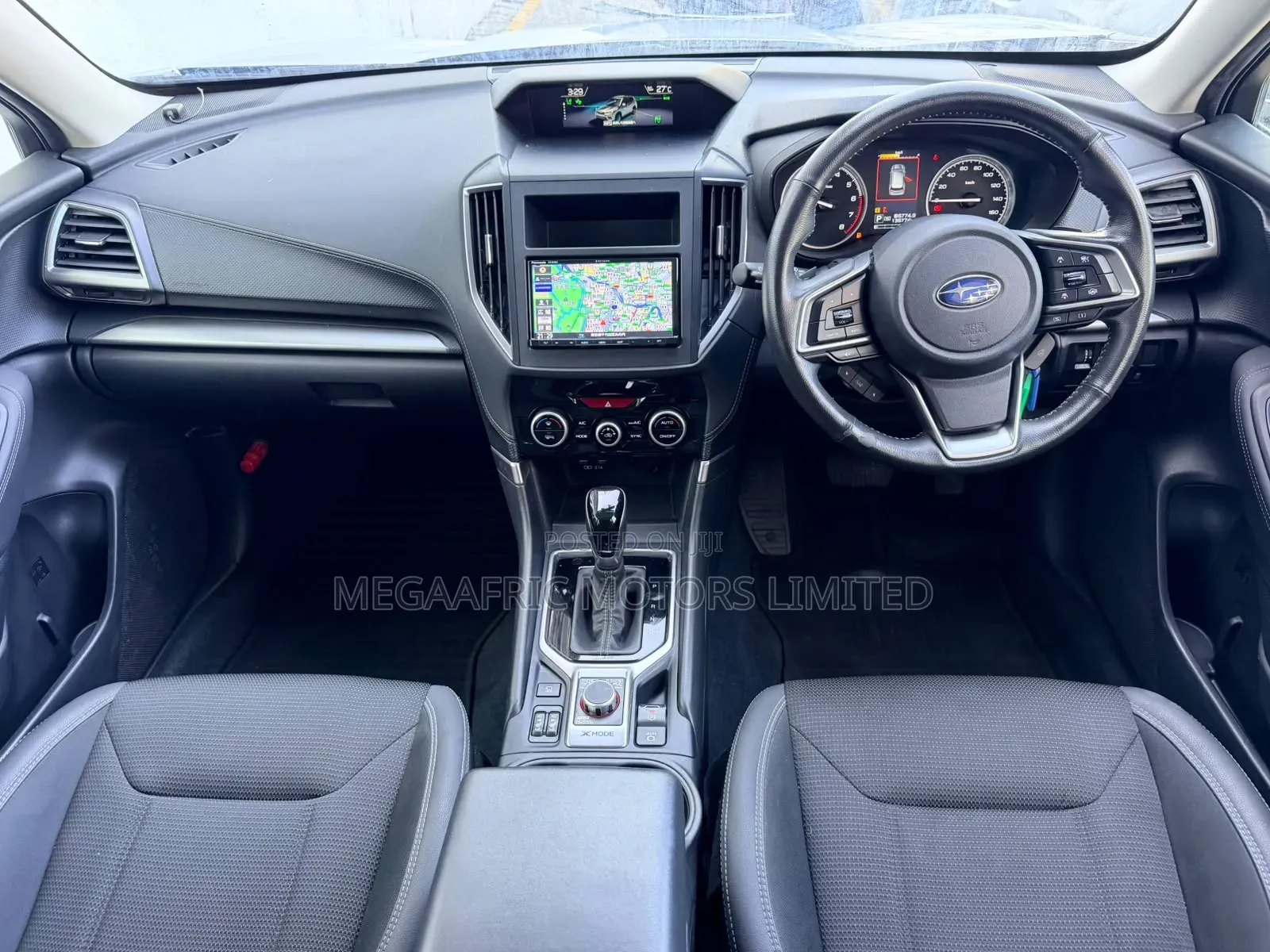 Subaru Forester Limited AWD 2020 Silver