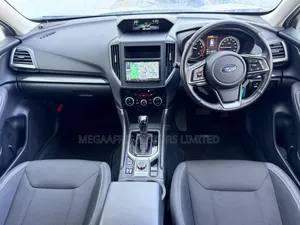 Subaru Forester Limited AWD 2020 Silver