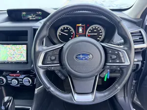 Subaru Forester Limited AWD 2020 Silver