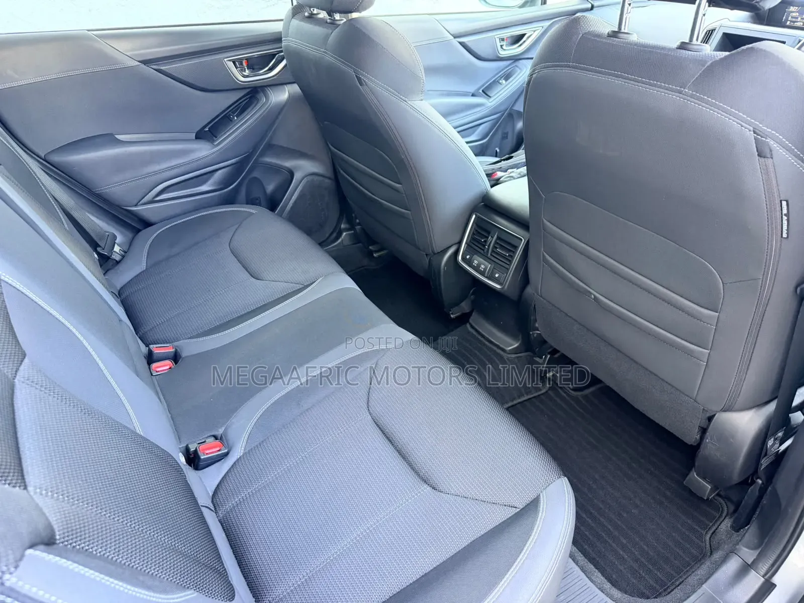 Subaru Forester Limited AWD 2020 Silver