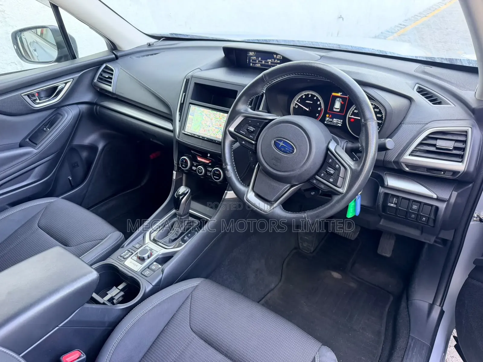 Subaru Forester Limited AWD 2020 Silver