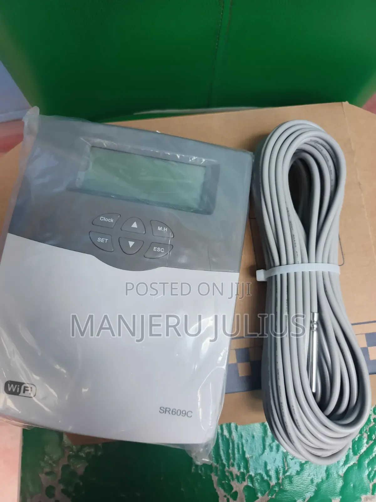 Wifi SR609 Solar Water-Heater Controller
