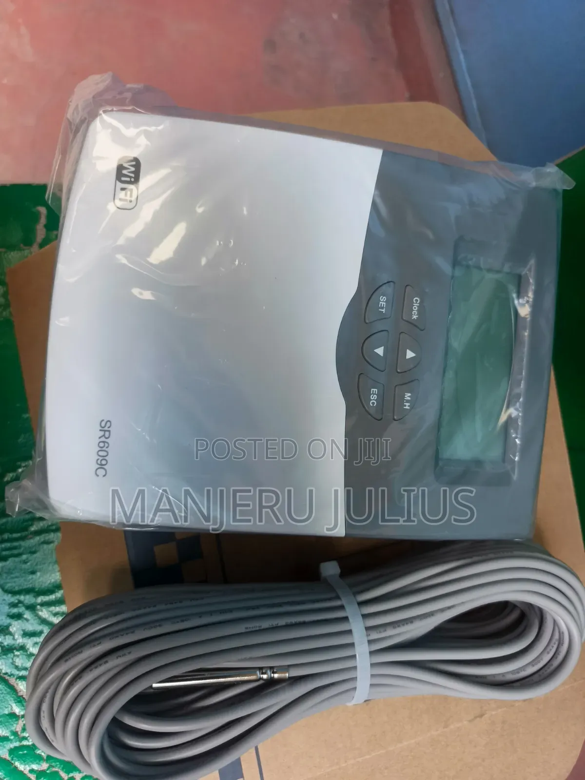 Wifi SR609 Solar Water-Heater Controller