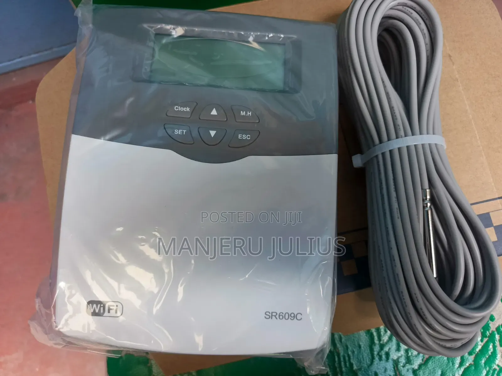 Wifi SR609 Solar Water-Heater Controller