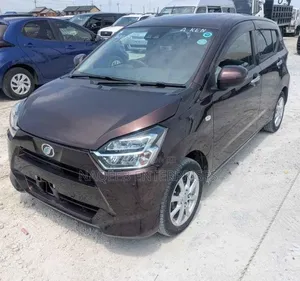 Daihatsu Mira 2019 Brown