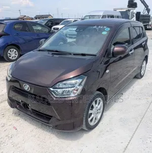 Daihatsu Mira 2019 Brown