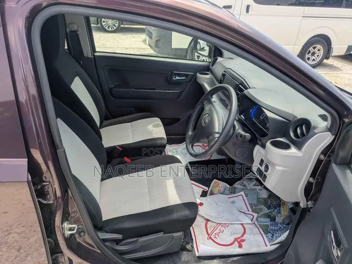 Daihatsu Mira 2019 Brown