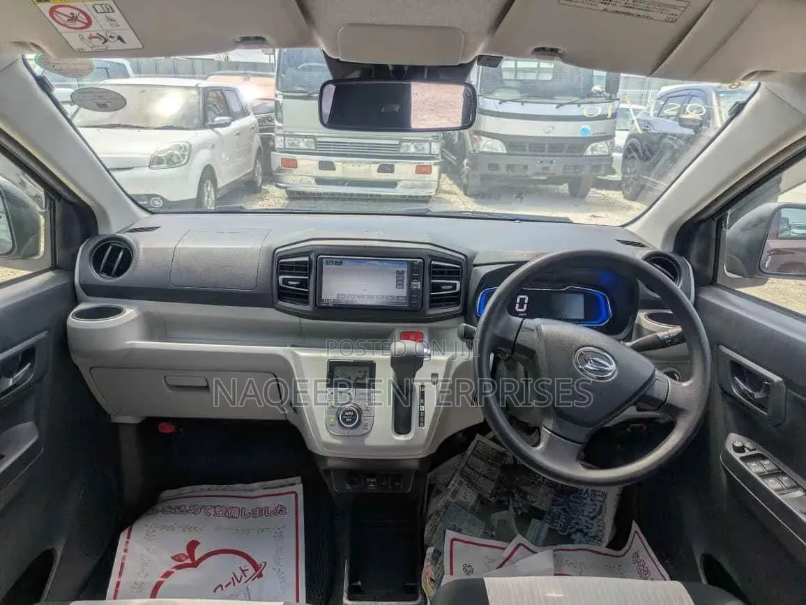 Daihatsu Mira 2019 Brown