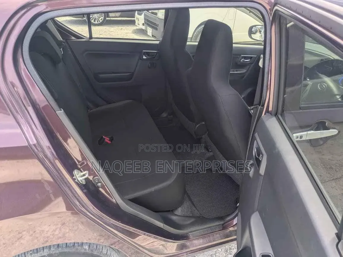 Daihatsu Mira 2019 Brown