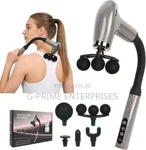 Massage Gun Fascial Massage Gun