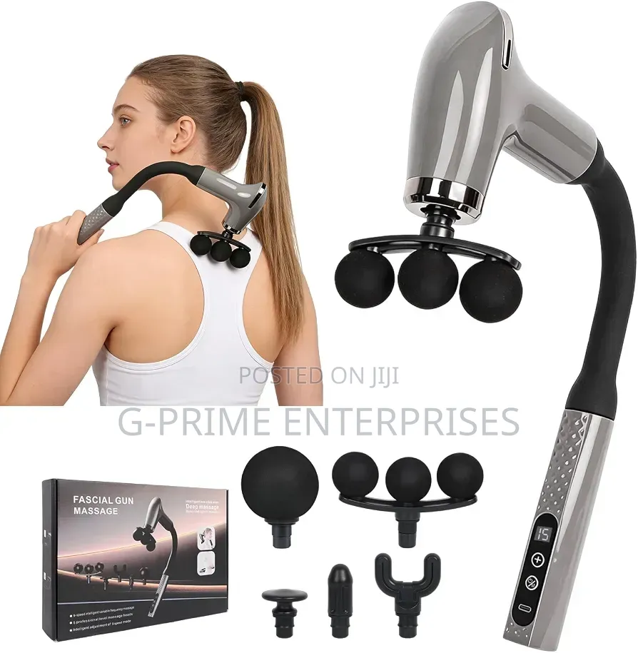 Massage Gun Fascial Massage Gun