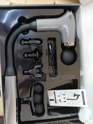 Massage Gun Fascial Massage Gun