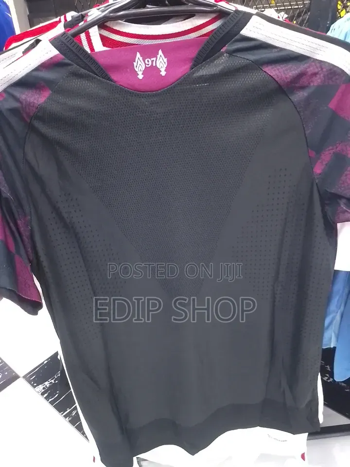 Third Kit New Season Liverpool 26/27. Multicolor Jersey