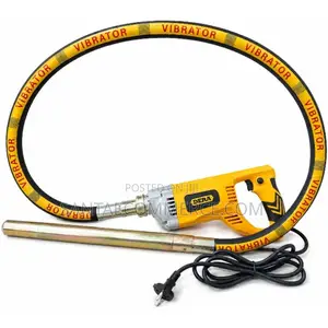 Dera Professional Handheld Electric Concrete Vibrator