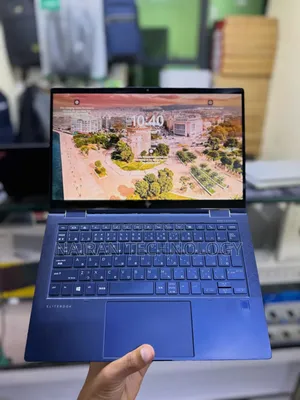 Laptop HP Elite Dragonfly x360 8th Gen 16GB Intel Core i7 SSD 512GB