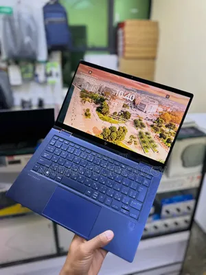 Laptop HP Elite Dragonfly x360 8th Gen 16GB Intel Core i7 SSD 512GB