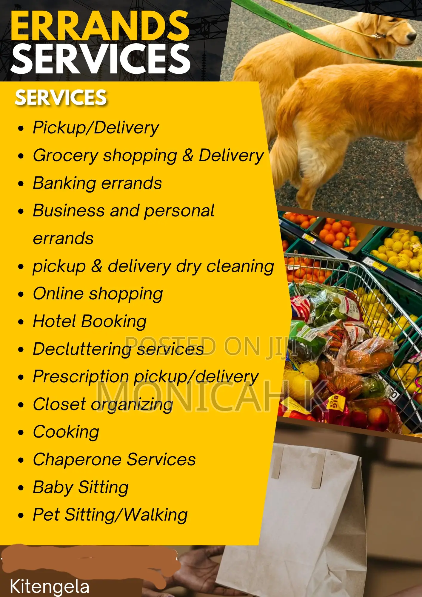 Errand Services