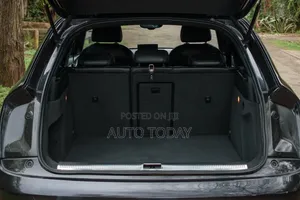 Audi Q3 2.0 TFSI 211hp quattro 2013 Black
