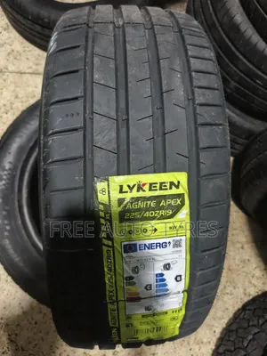 225/40zr19 Lykeen Tyres