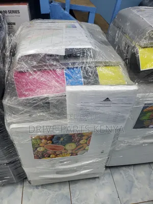 Ricoh Aficio Mp C 401 Digital Printer.