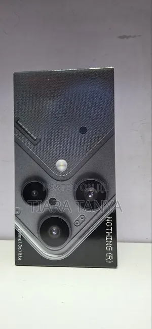 New Nothing Phone 3a Lite 128 GB Gray
