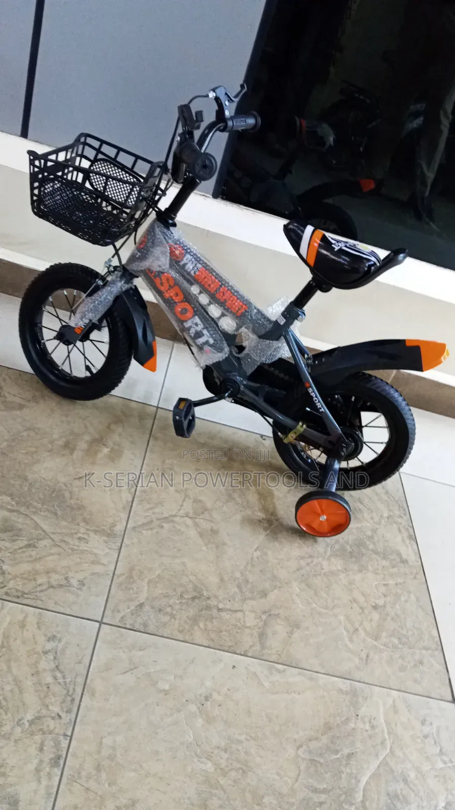 Premier Sport Bike Size 12