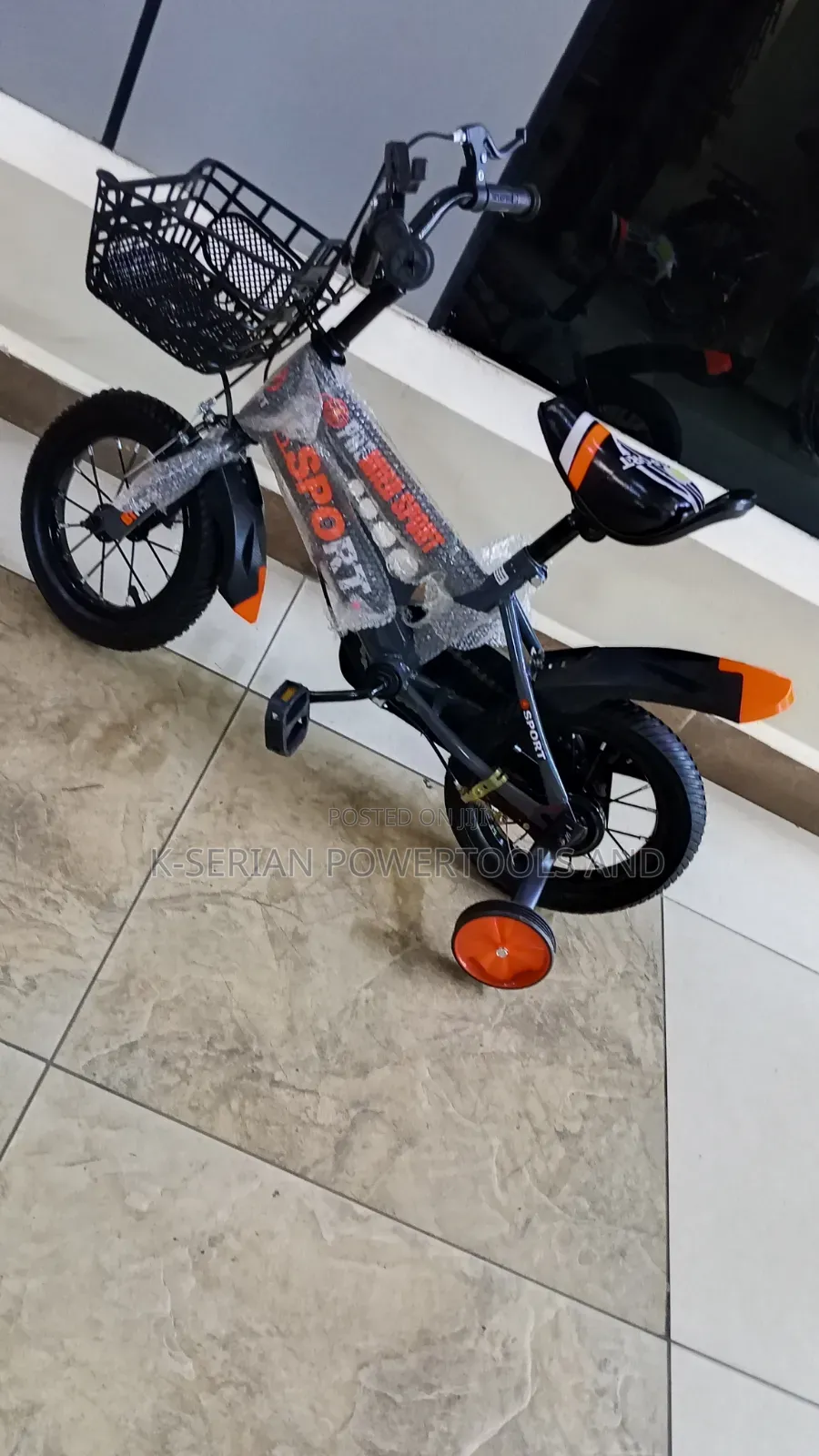 Premier Sport Bike Size 12