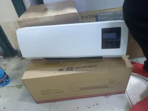 Premium Smart Heater & Cooler – Durable 1200W Wall/Portable AC