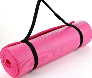 Non-Slip Fitness Mats for Home