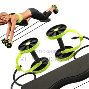 Revoflex Xtreme Abdominal Trainer for Home Workouts